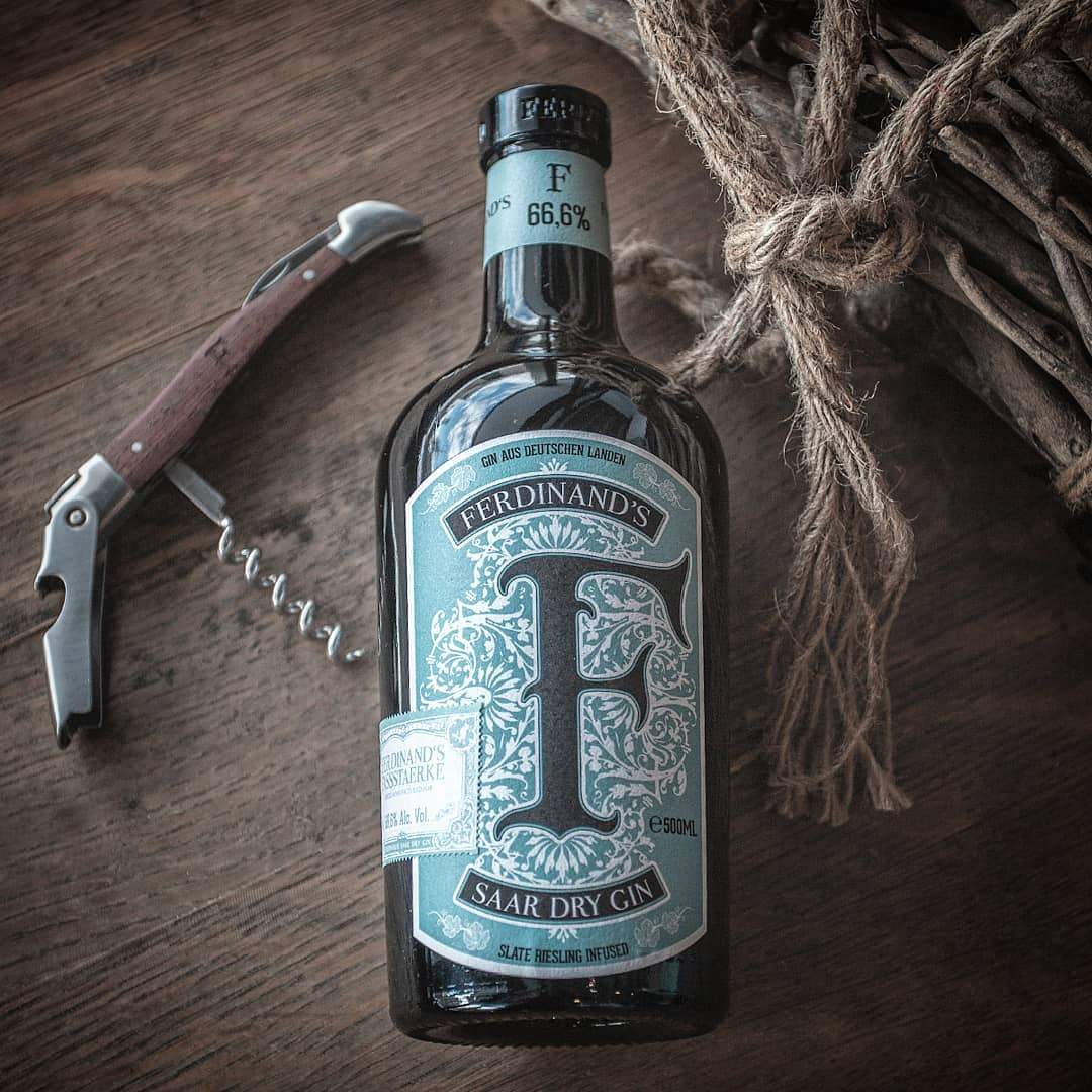 Ferdinand's Saar Dry Gin
