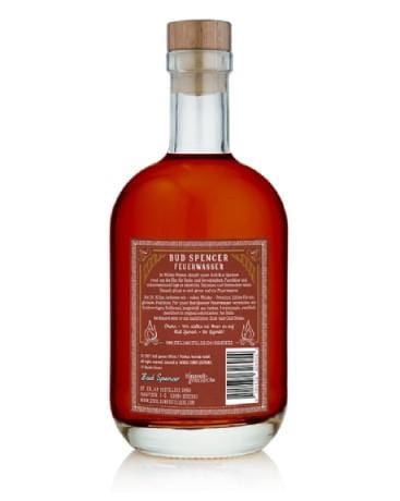 St. Kilian Bud Spencer Feuerwasser inkl. Beutel in der Geschenkverpackung
