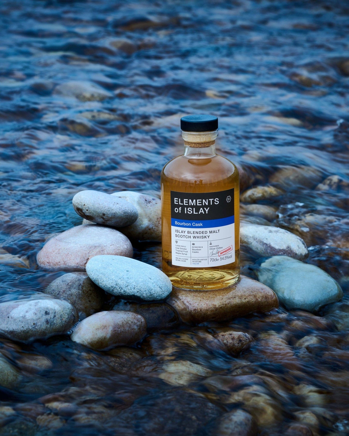 Elements of Islay Bourbon Cask