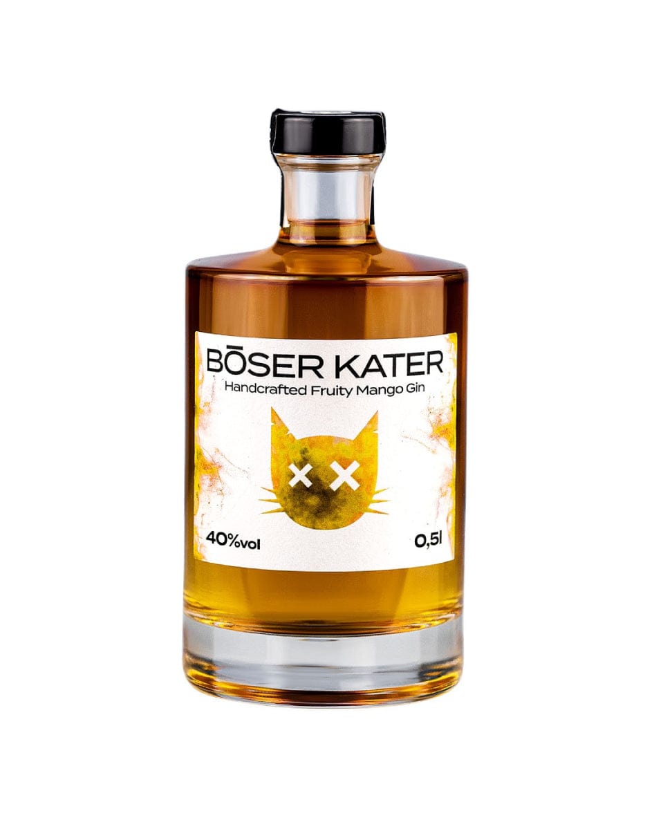 Böser Kater Fruity Mango Geschenkset