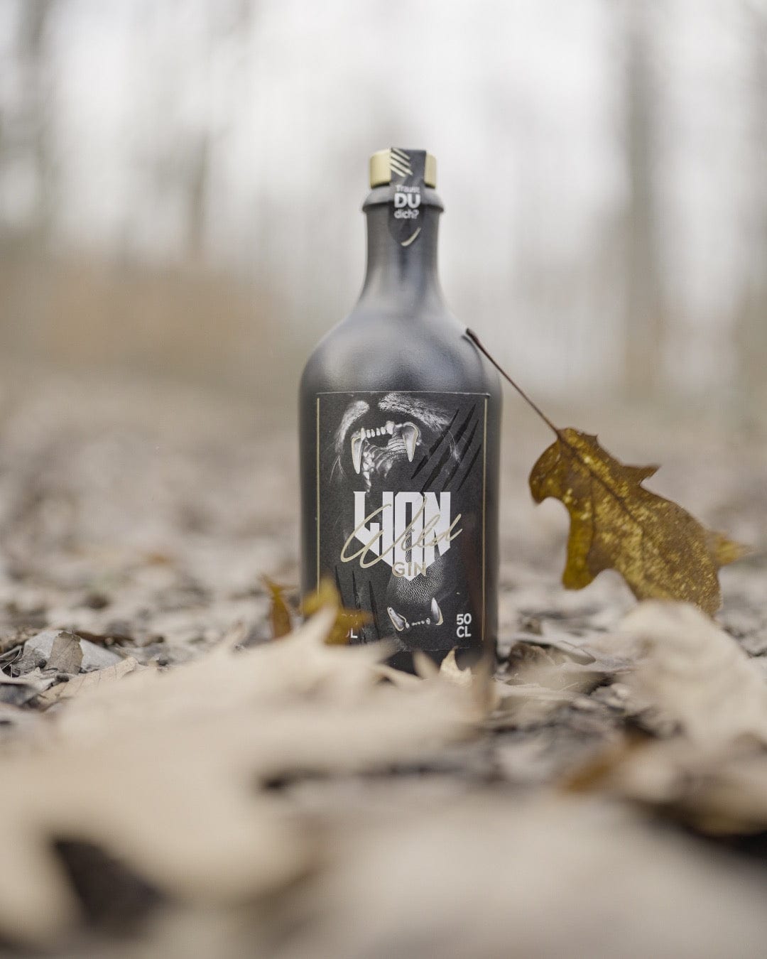 Wild Lion Gin