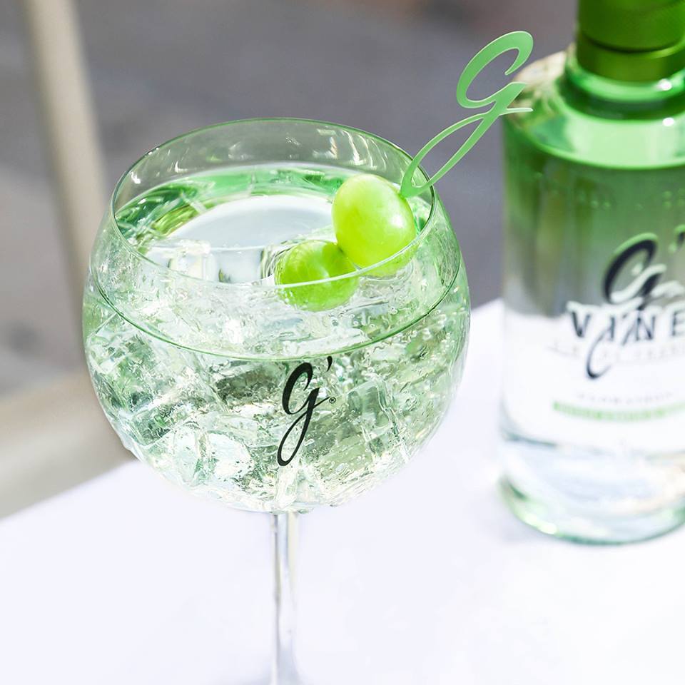 G'vine Floraison