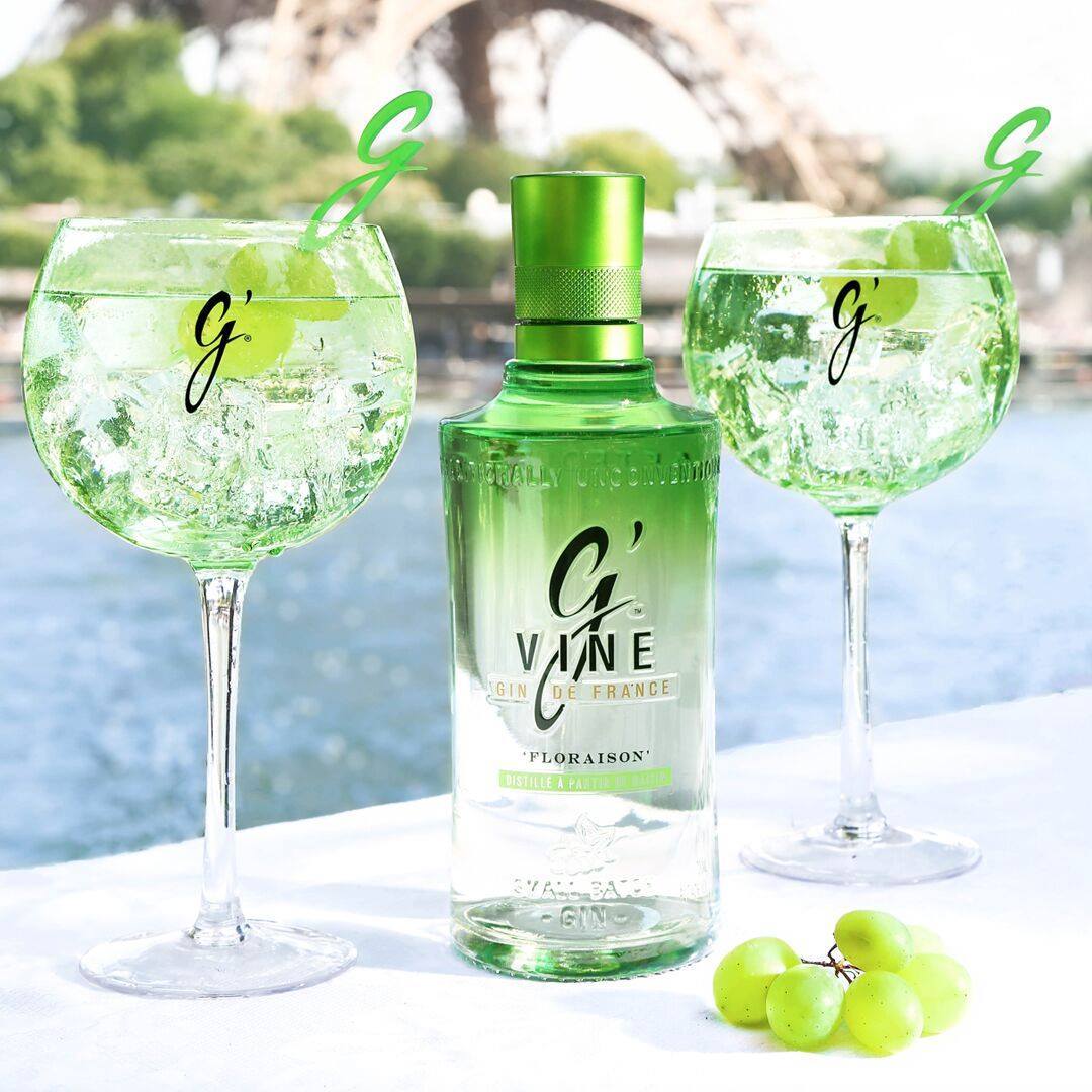 G'vine Floraison