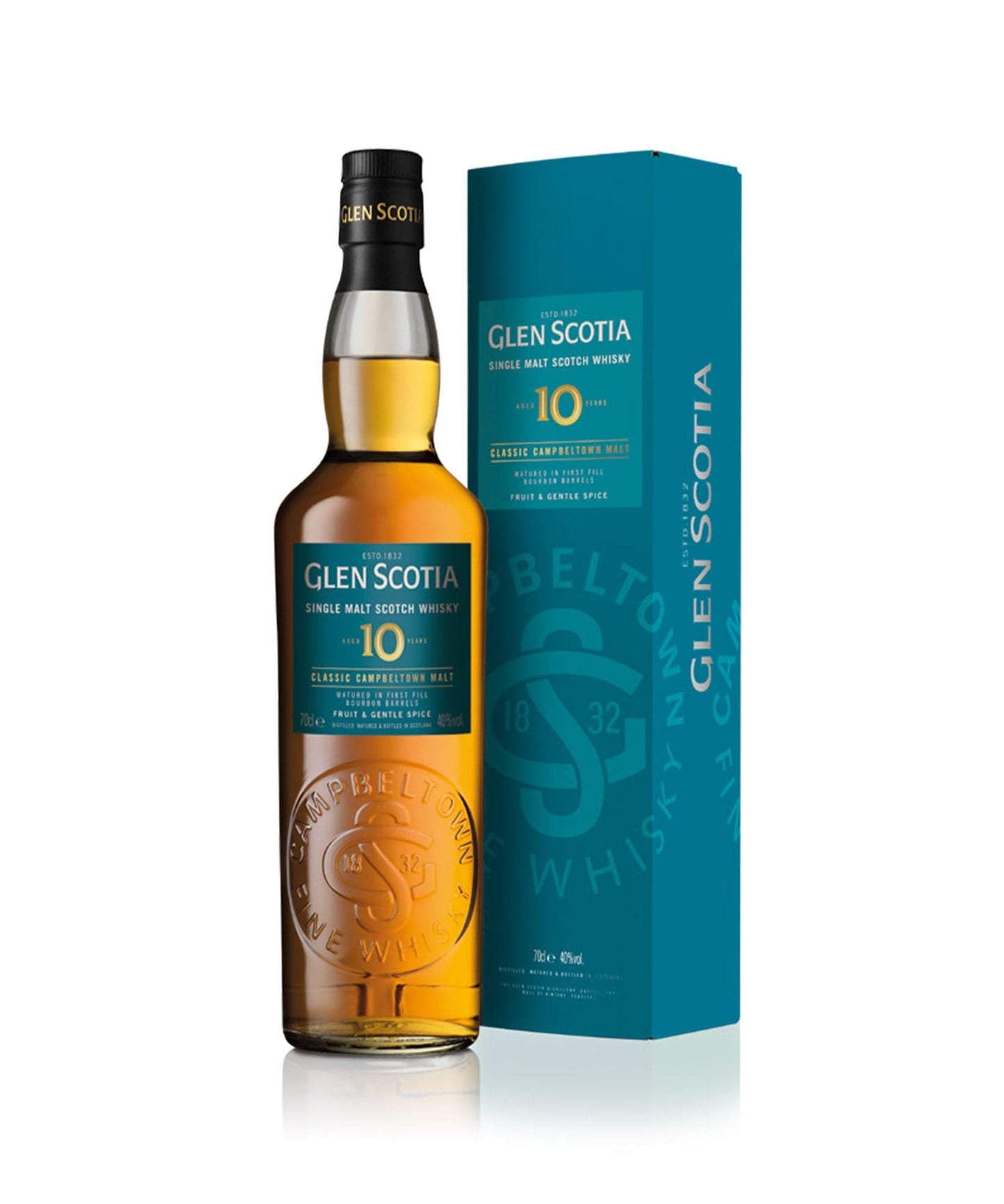 Glen Scotia Unpeated 10 Years Old