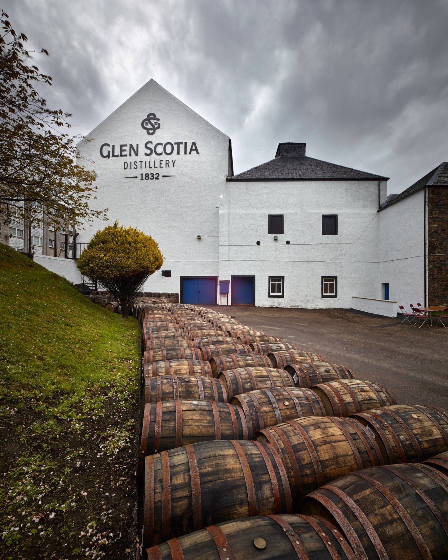 Glen Scotia Unpeated 10 Years Old