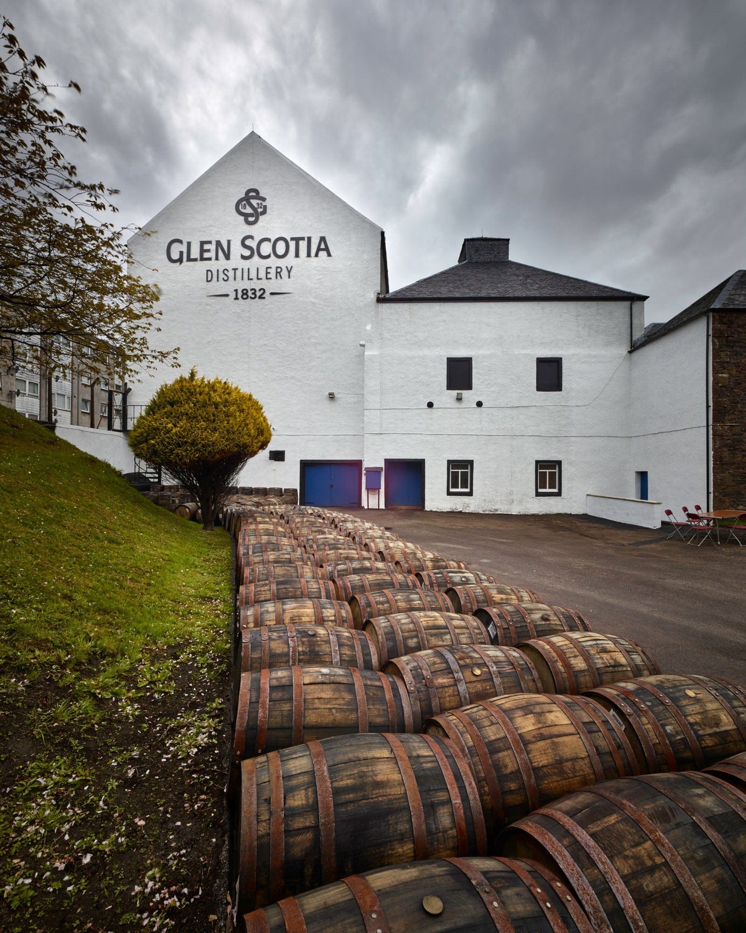 Glen Scotia Unpeated 10 Years Old