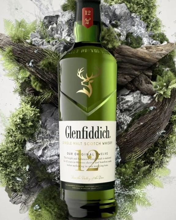 Glenfiddich 12
