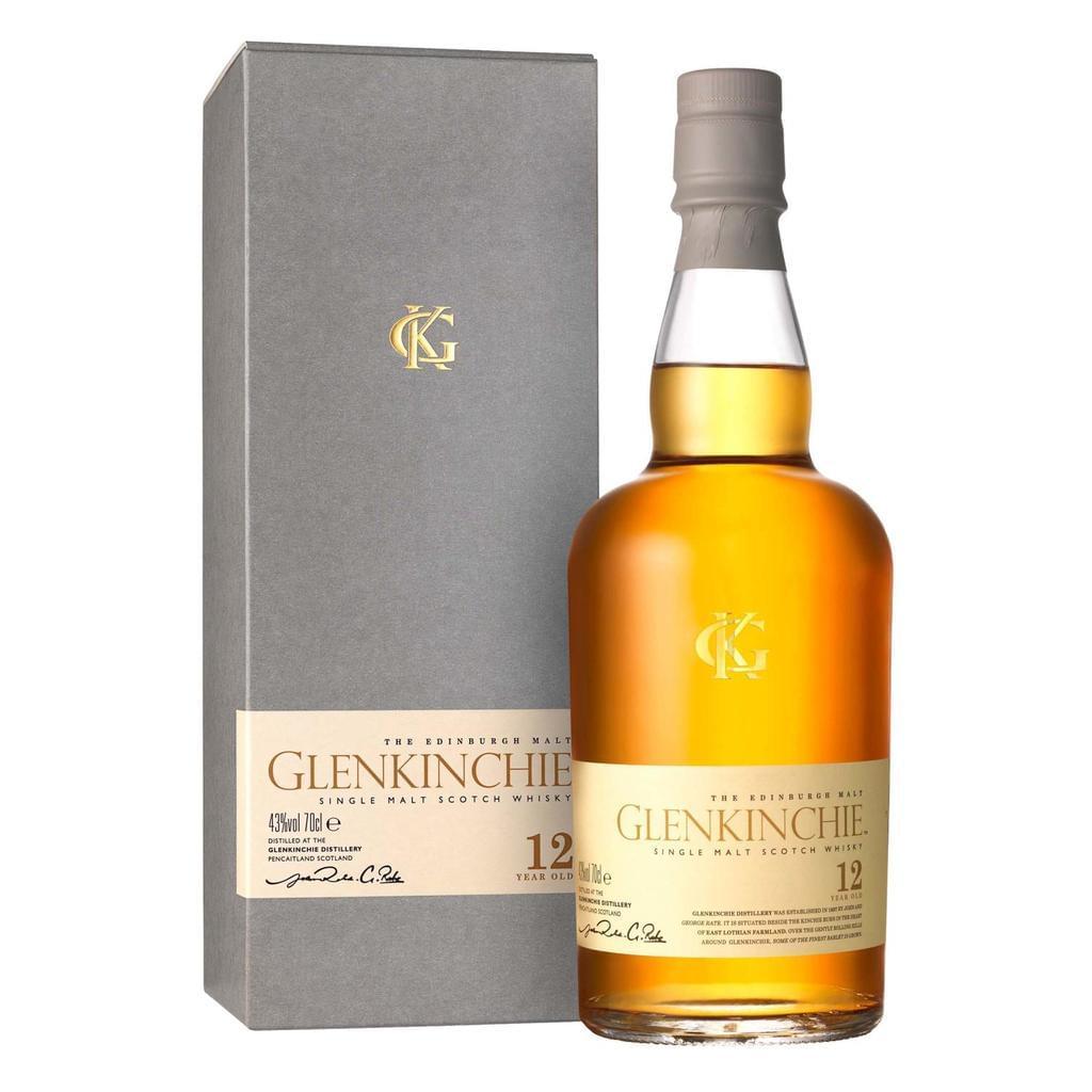 Glenkinchie 12