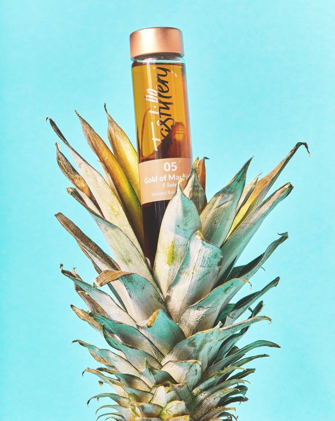Gold of Mauritius 5 Solera