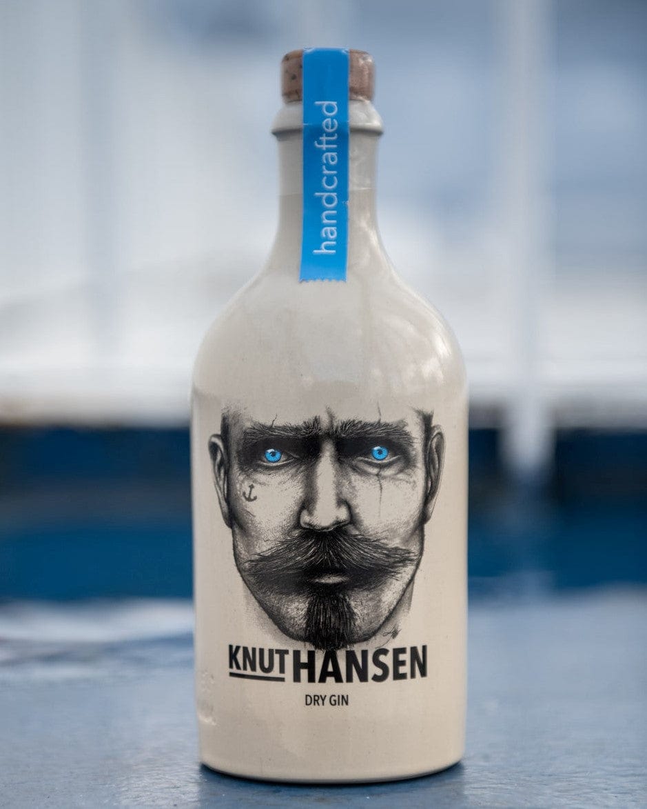 Knut Hansen Dry Gin