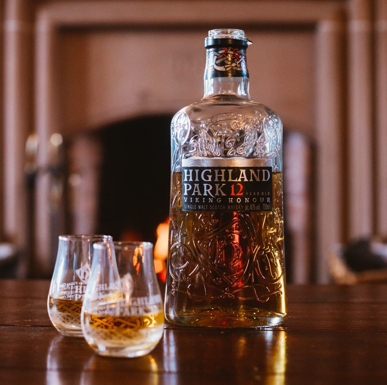Highland Park 12