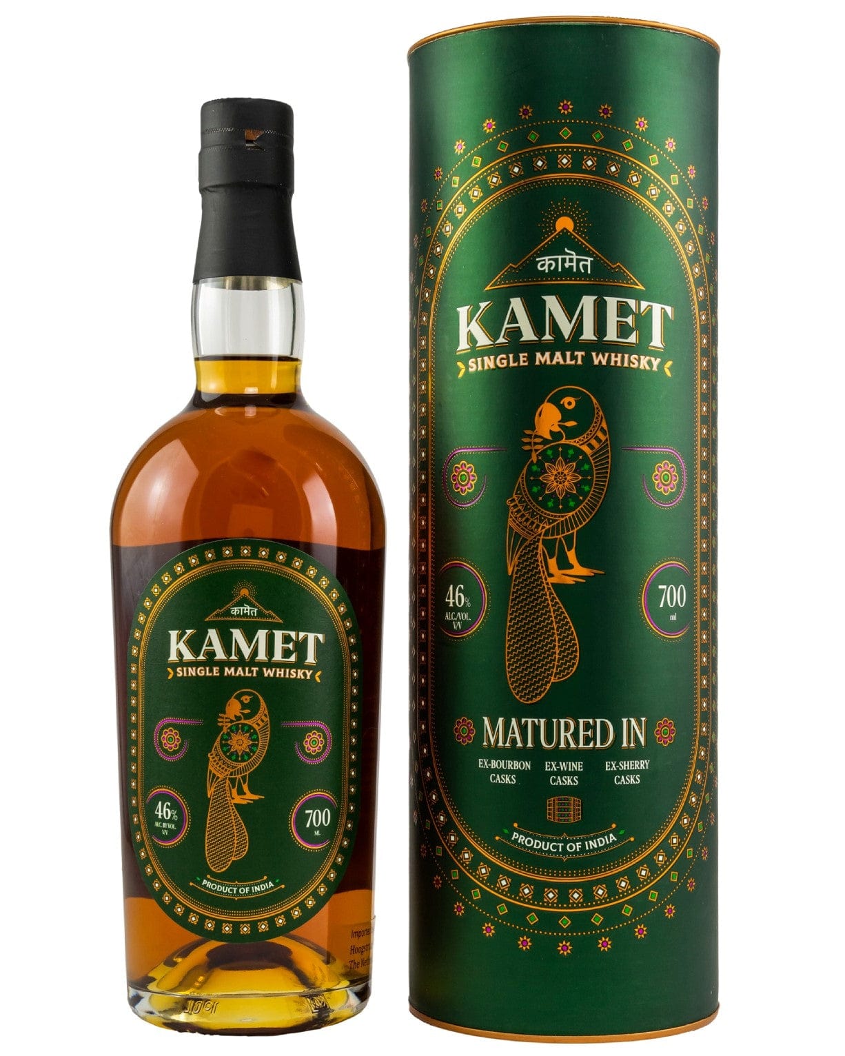 Kamet Single Malt