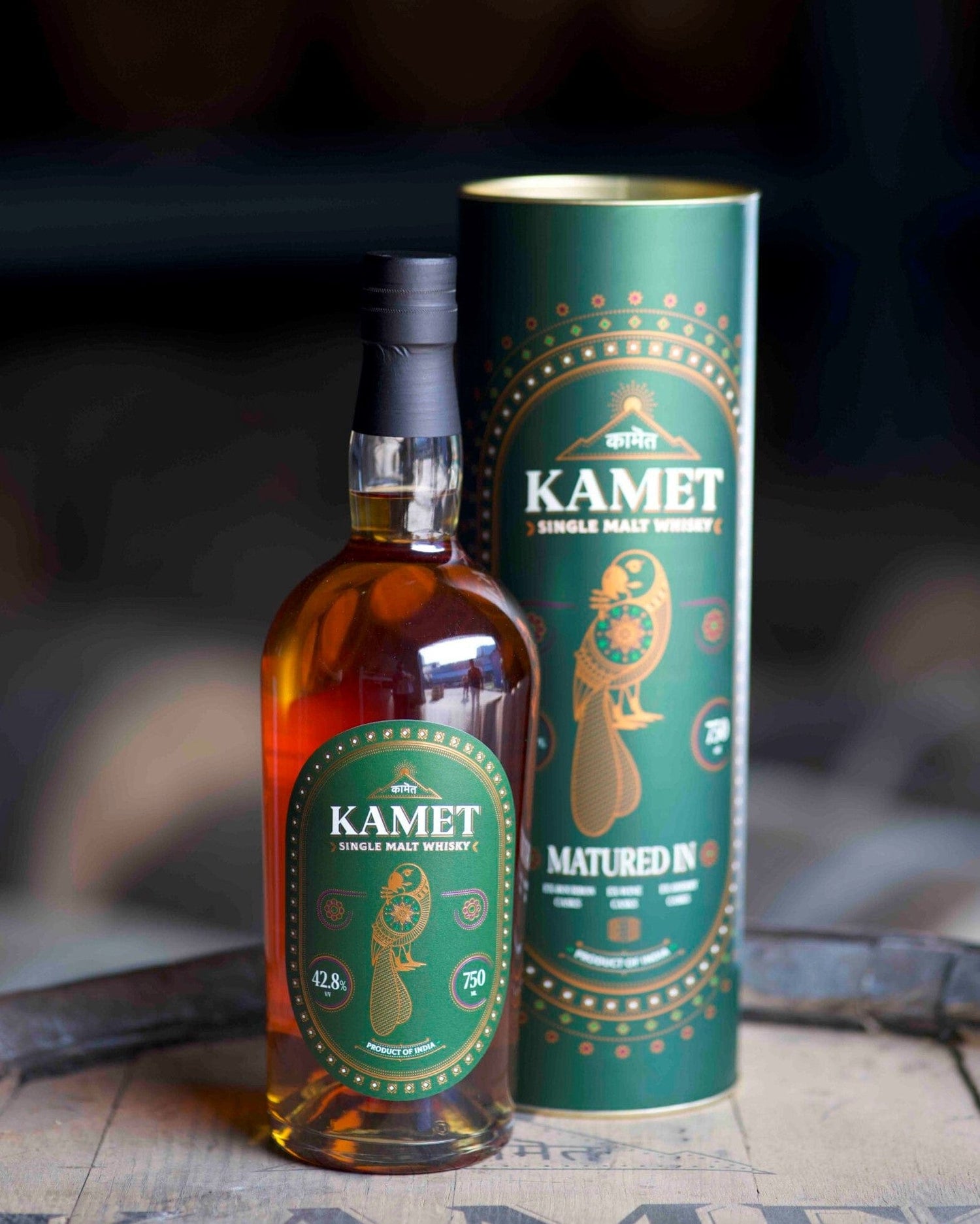 Kamet Single Malt
