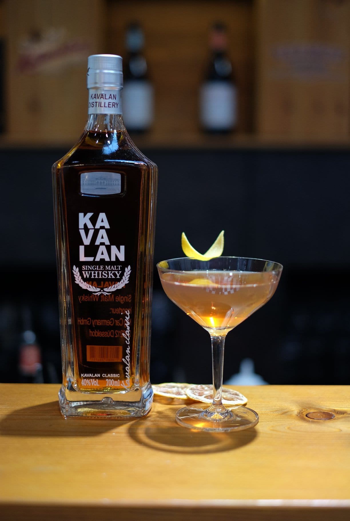 Kavalan Single Malt