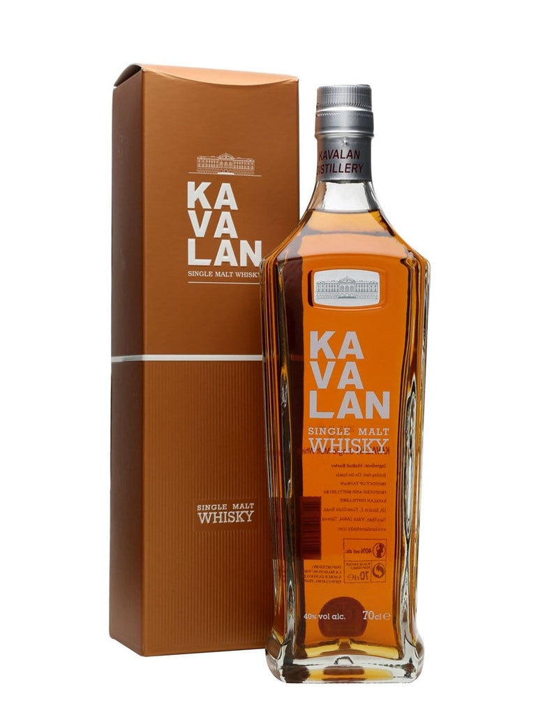 Kavalan Single Malt 