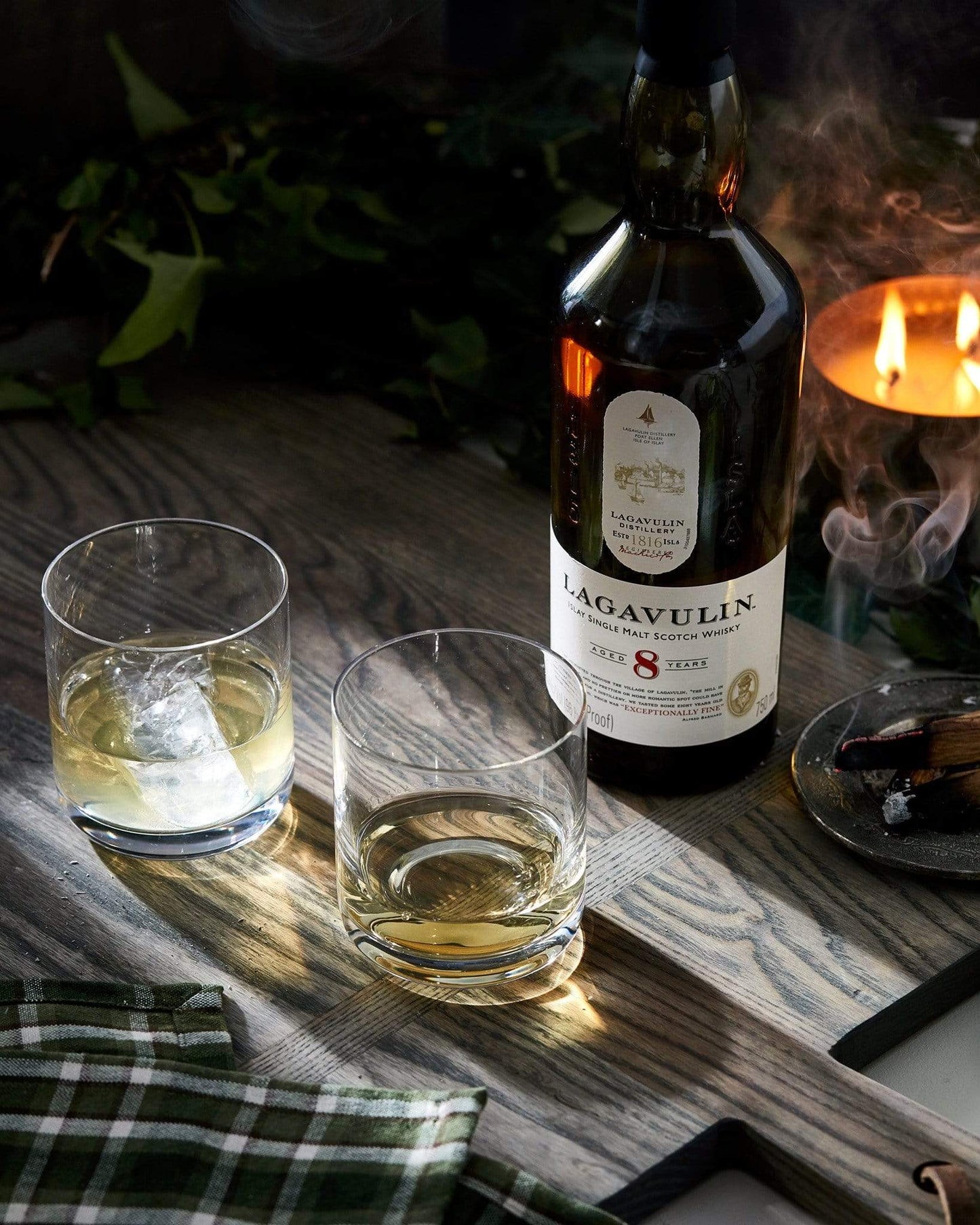 Lagavulin 8