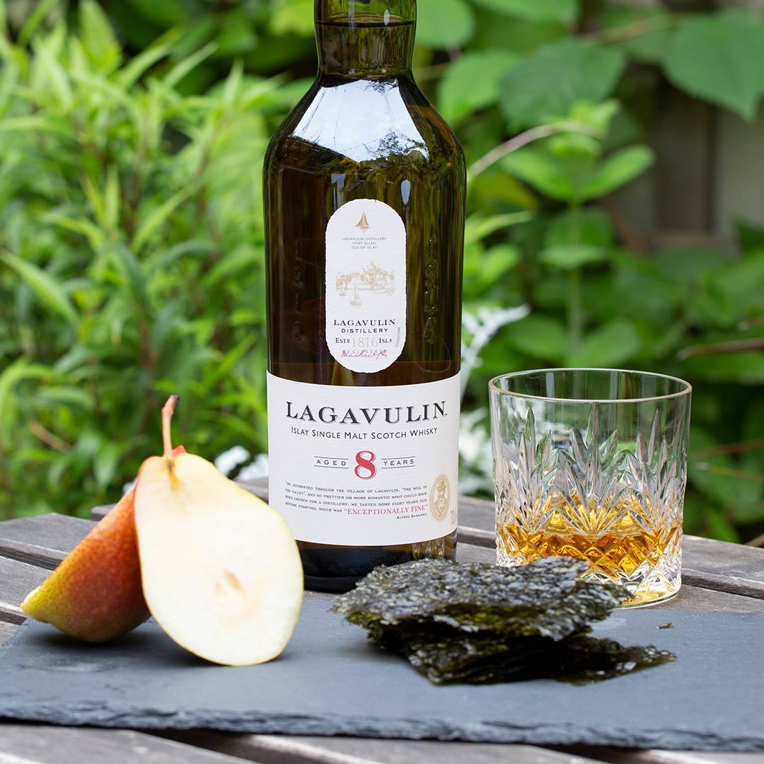 Lagavulin 8