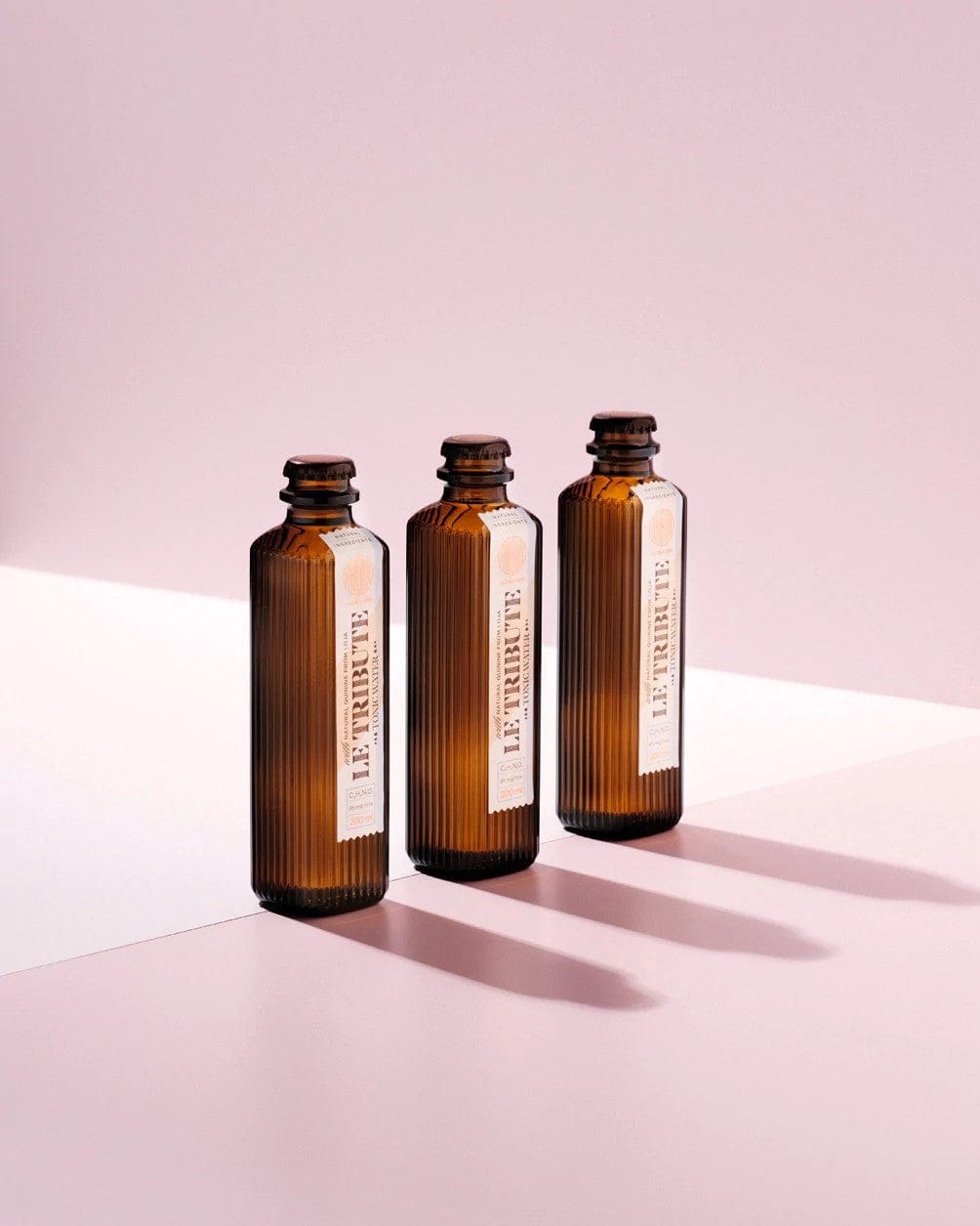 Le Tribute Tonic Water