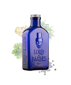 Lord of Barbès Gin