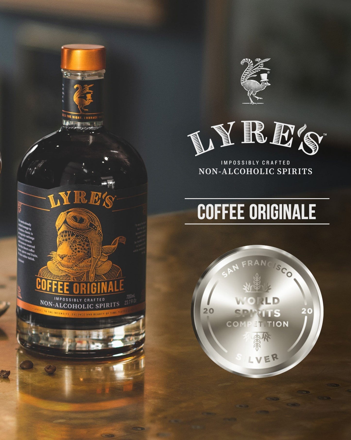 LYRE´S Coffee Originale