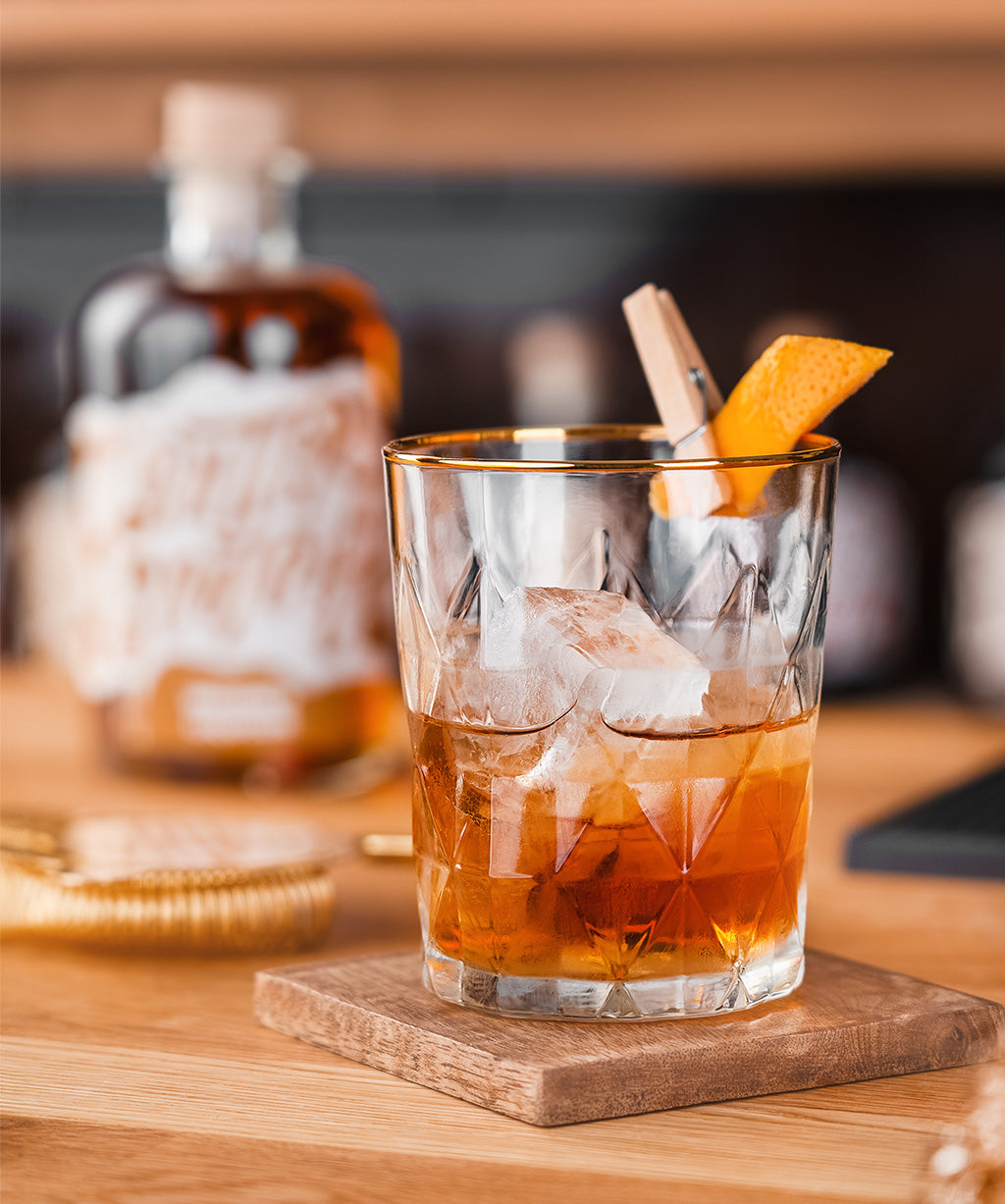 Butterscotch Whiskey Liqueur