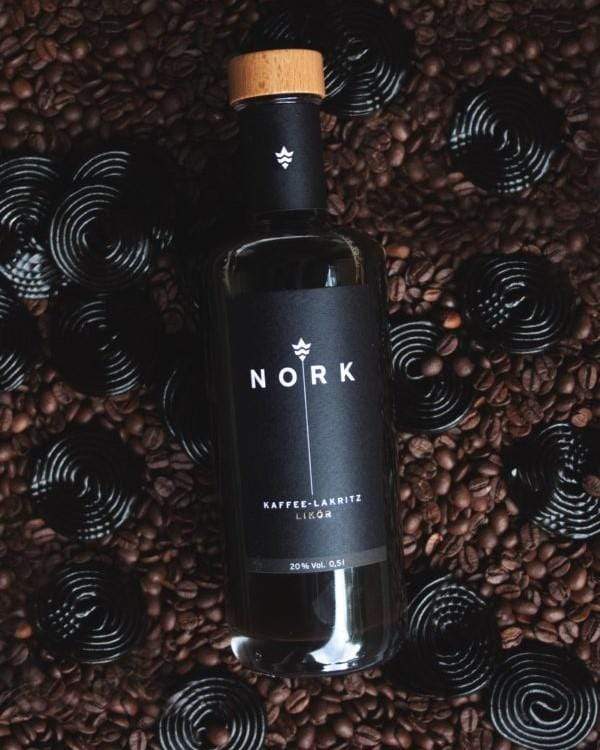 NORK Kaffee-Lakritz