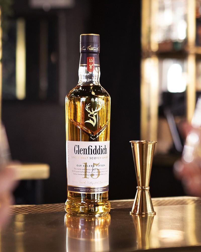 Glenfiddich 15