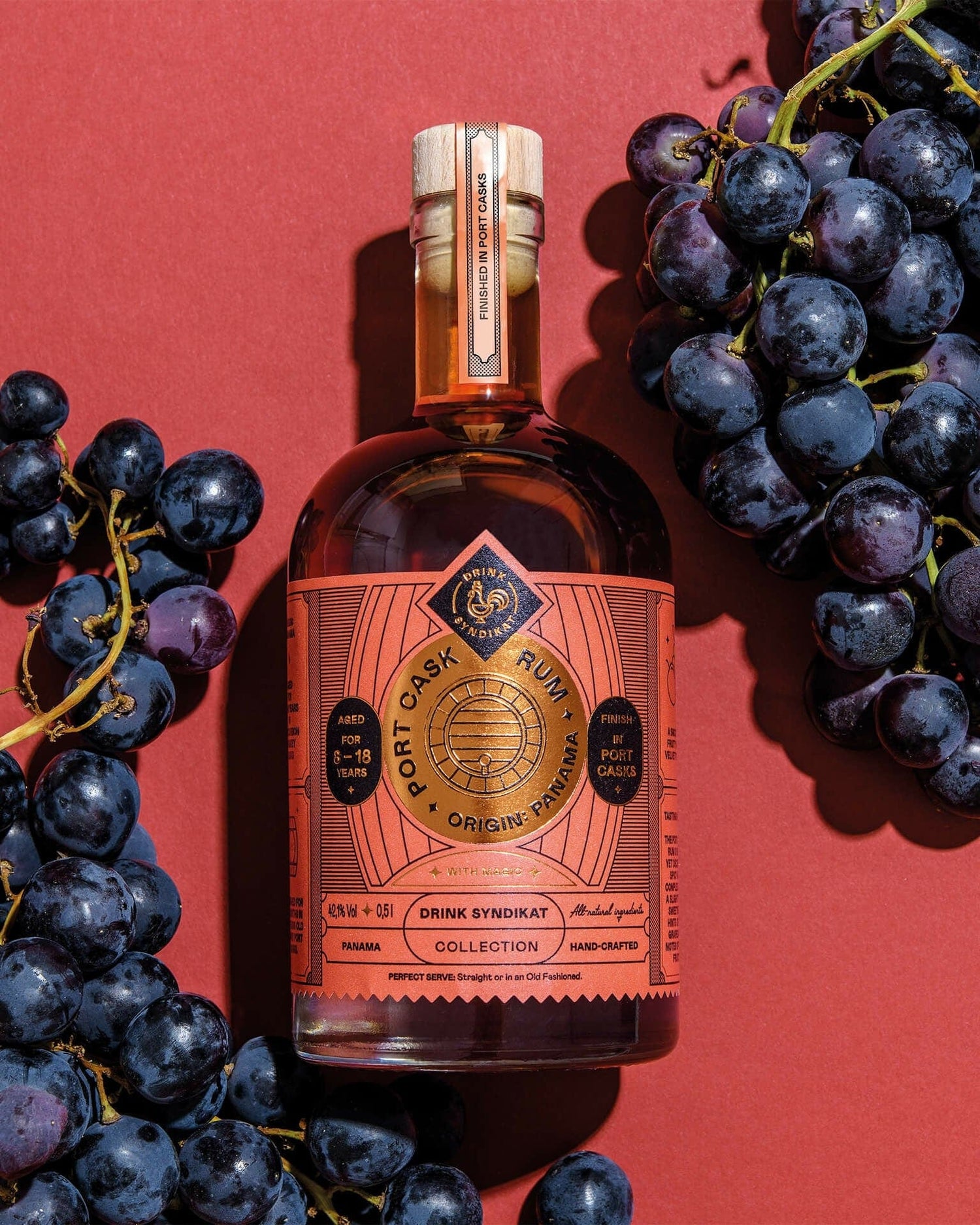 Drink Syndikat Port Cask Rum