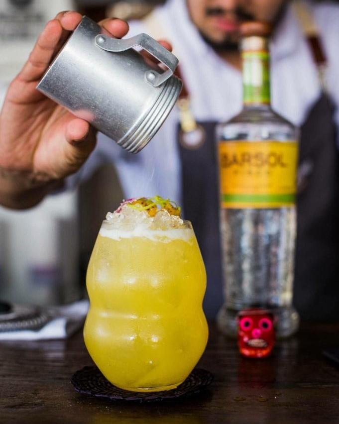 Barsol Pisco Quebranta