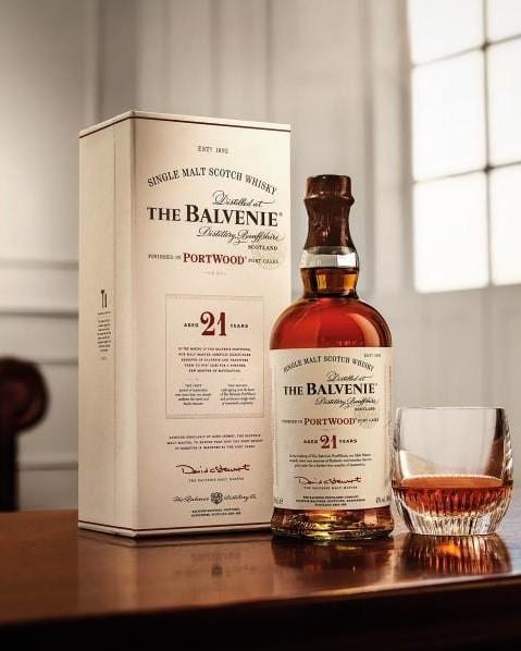 Balvenie Port Wood 21