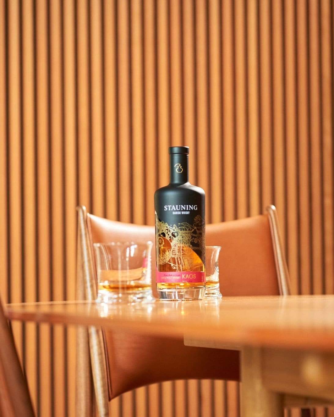 Stauning Kaos inkl. Glas