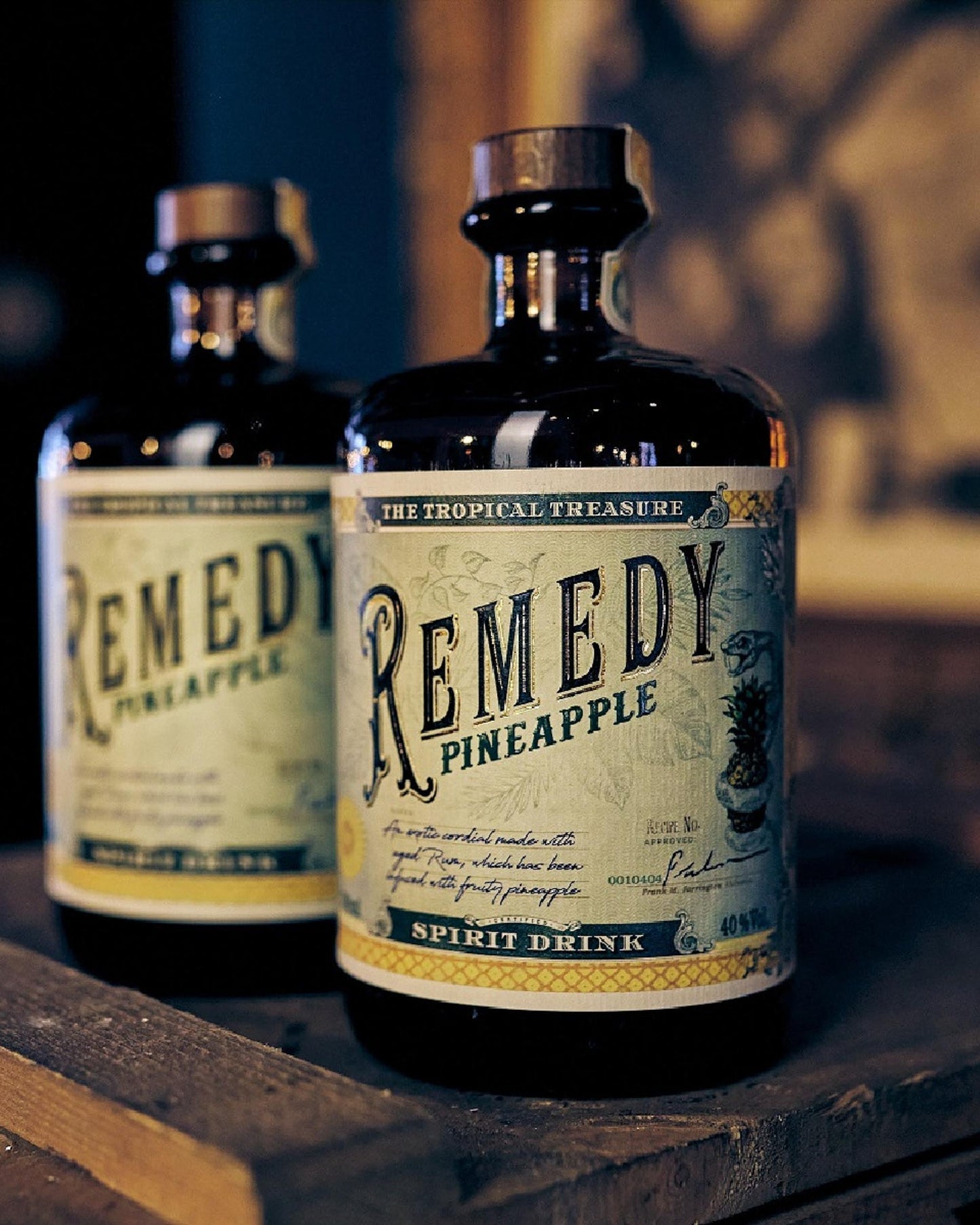 Remedy Pineapple