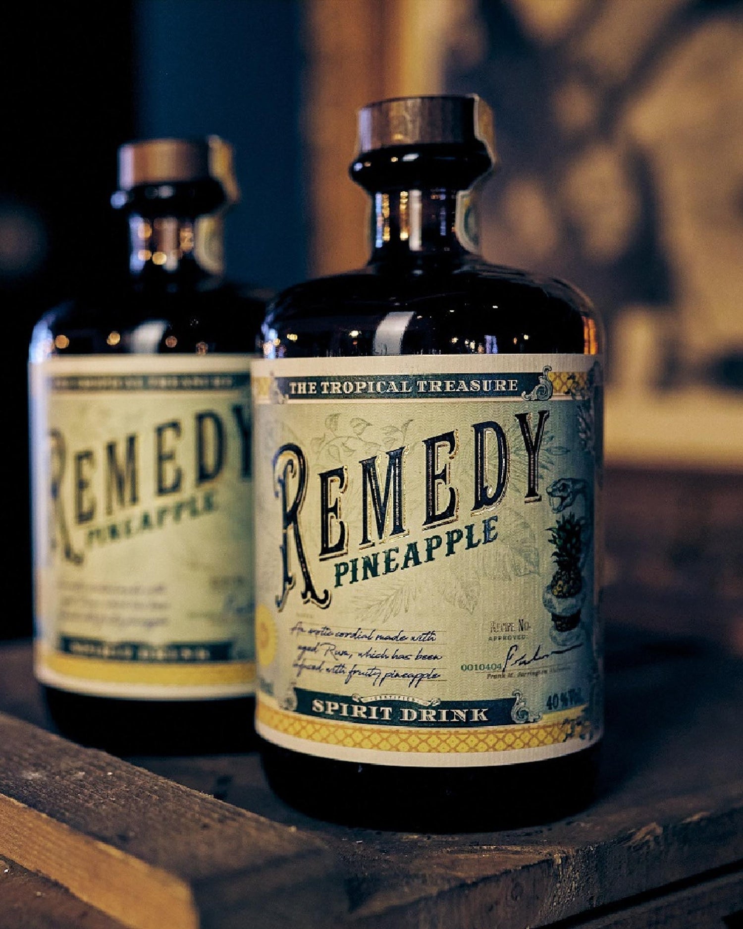 Remedy Pineapple