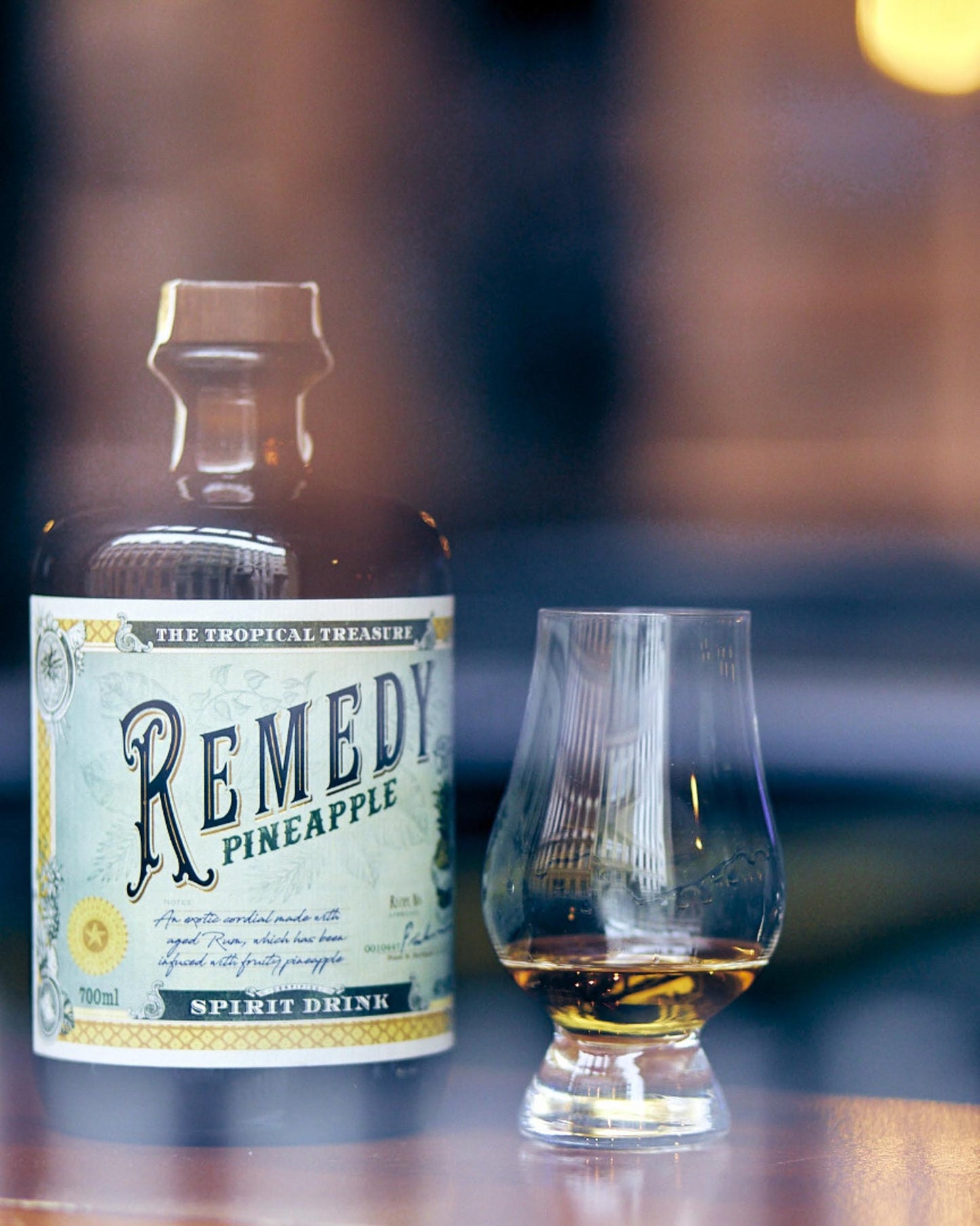 Remedy Pineapple
