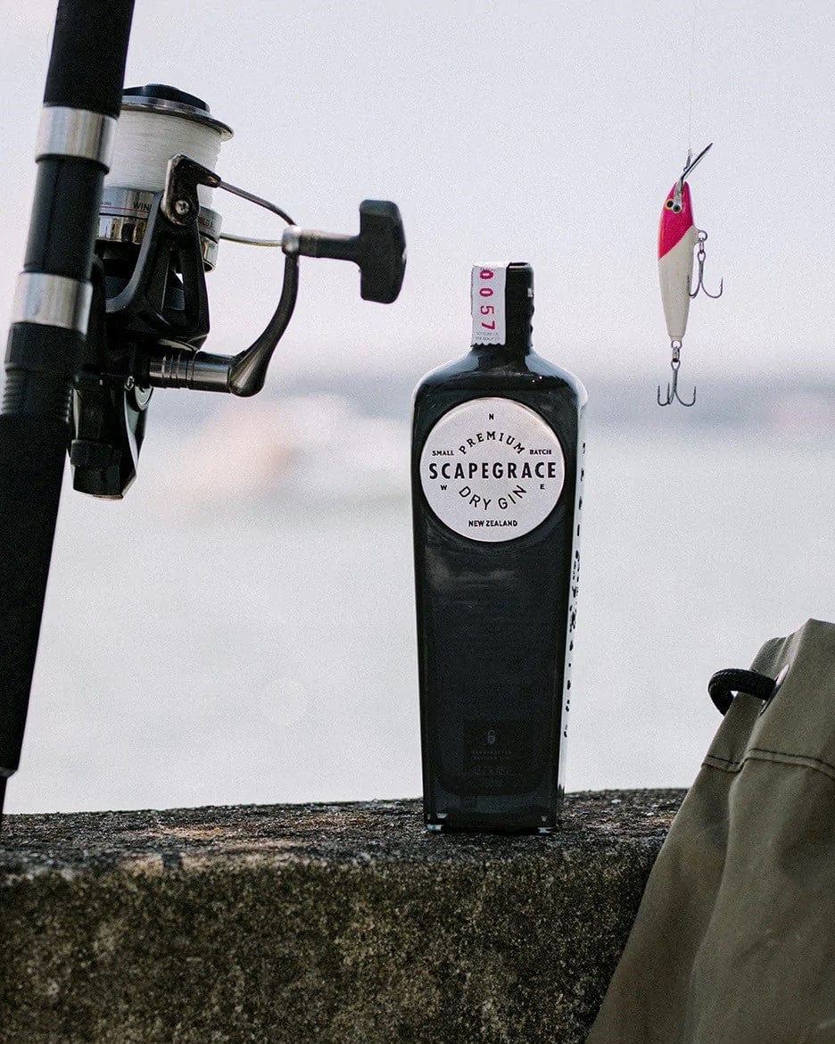 Scapegrace Classic Gin