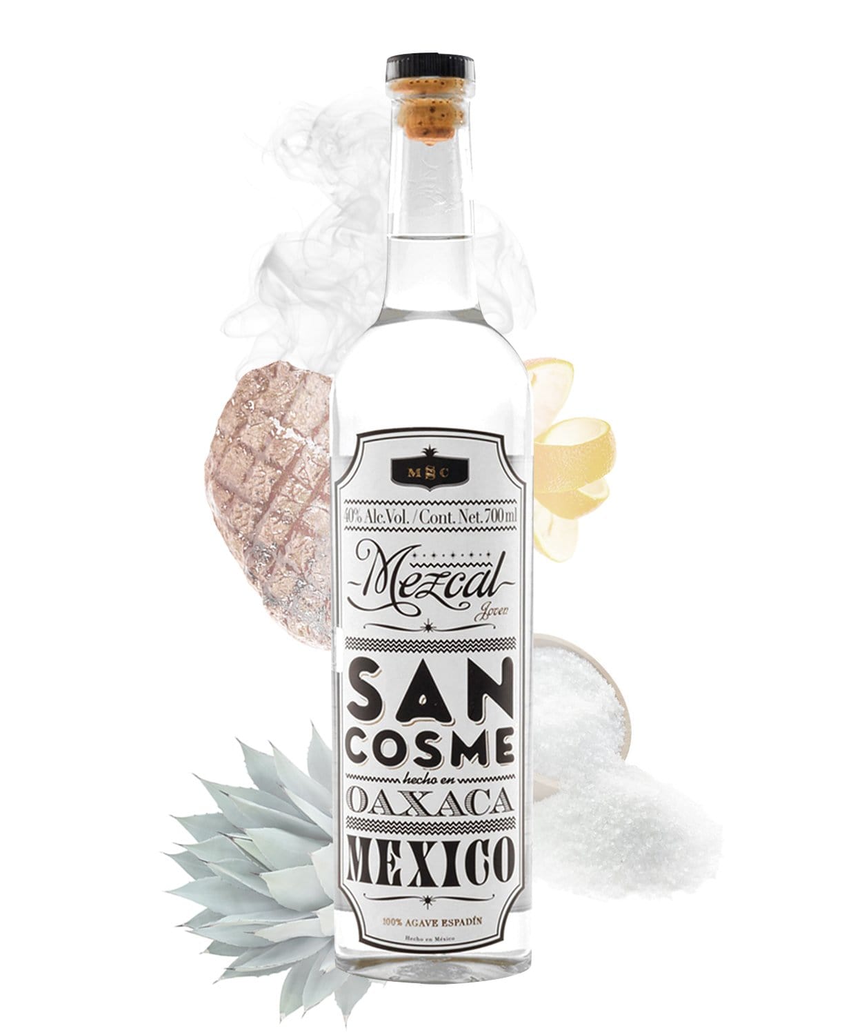 Tastillery San Cosme Mezcal