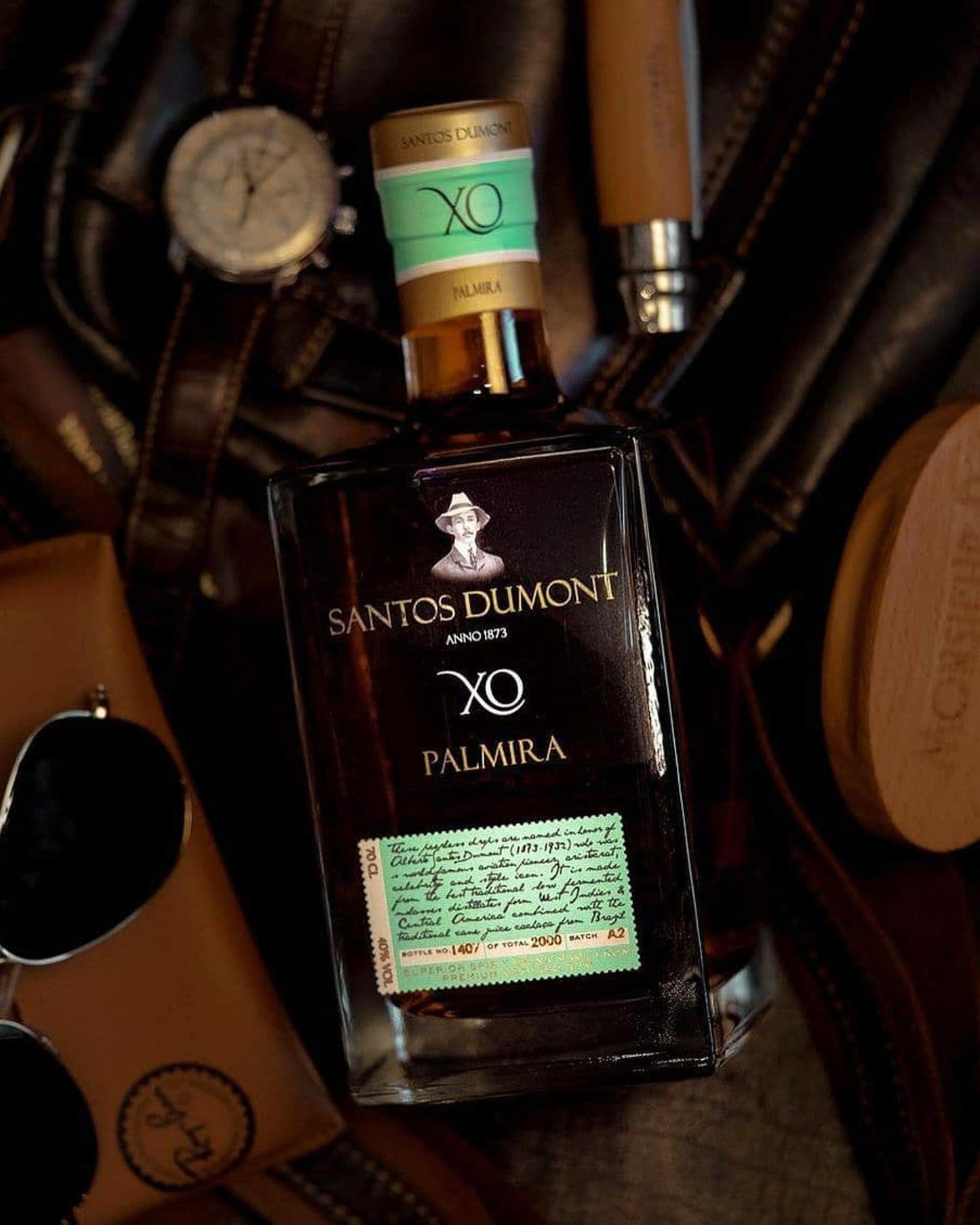 Santos Dumont XO Palmira