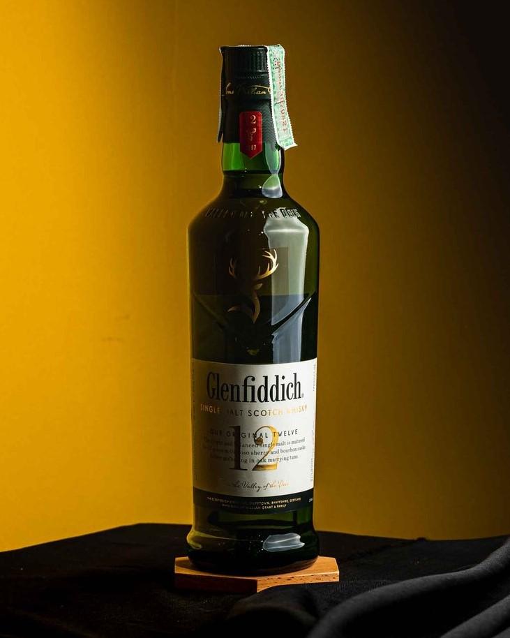 Glenfiddich 12