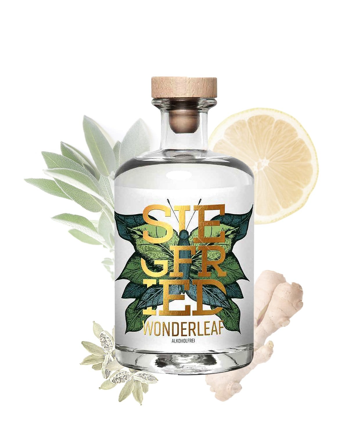 Tastillery Siegfried Wonderleaf