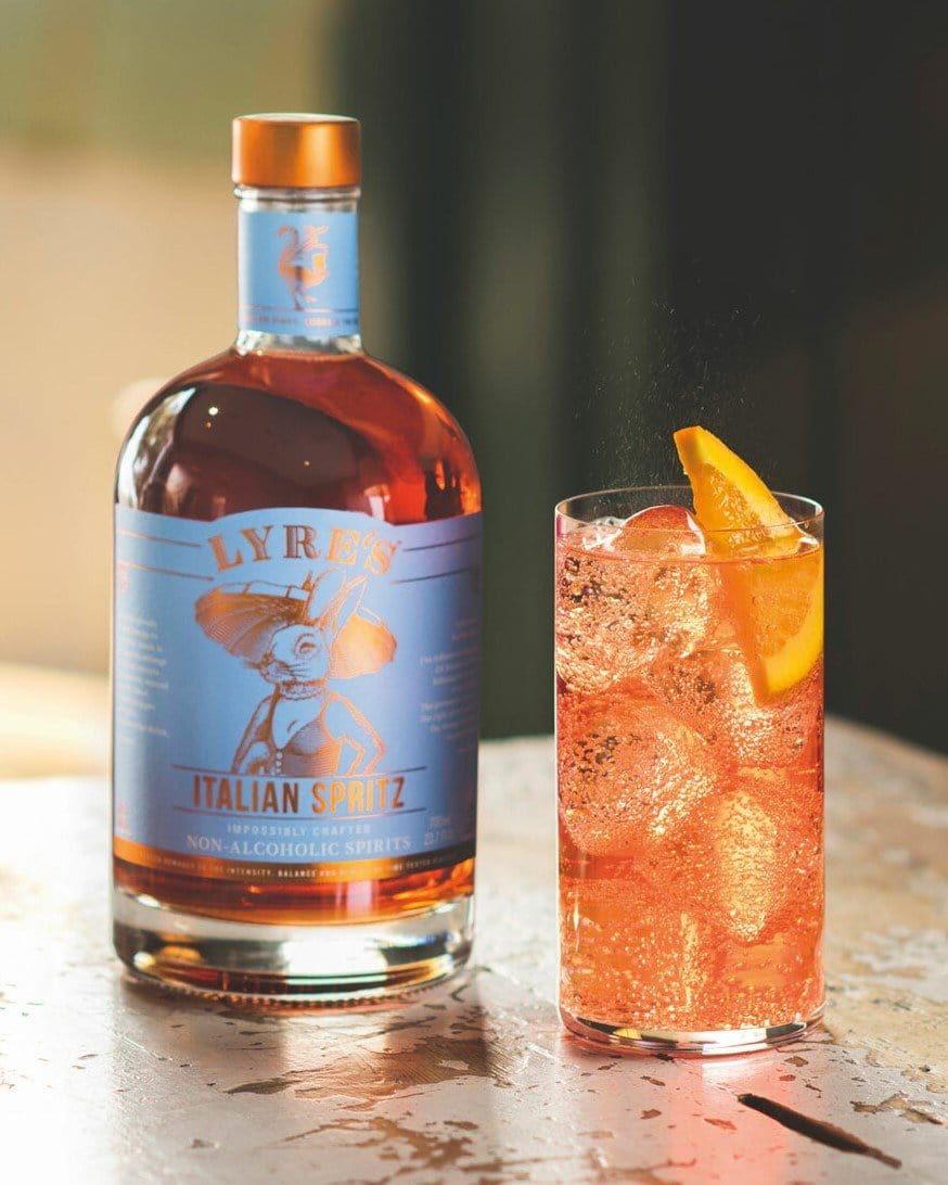 LYRE´S Italian Spritz