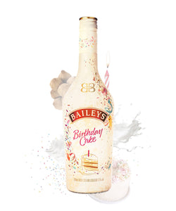 Baileys Birthday Cake Cream