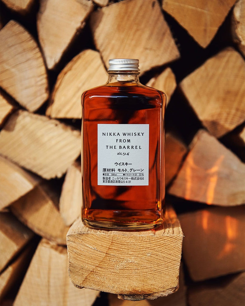 Nikka from the Barrel Whisky Blended Malt 0,5 L (51,4 %)