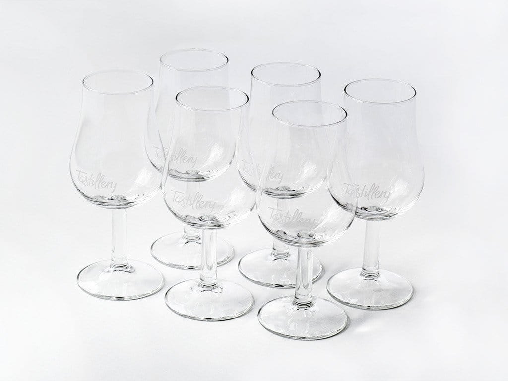 Tastillery Tasting Gläser