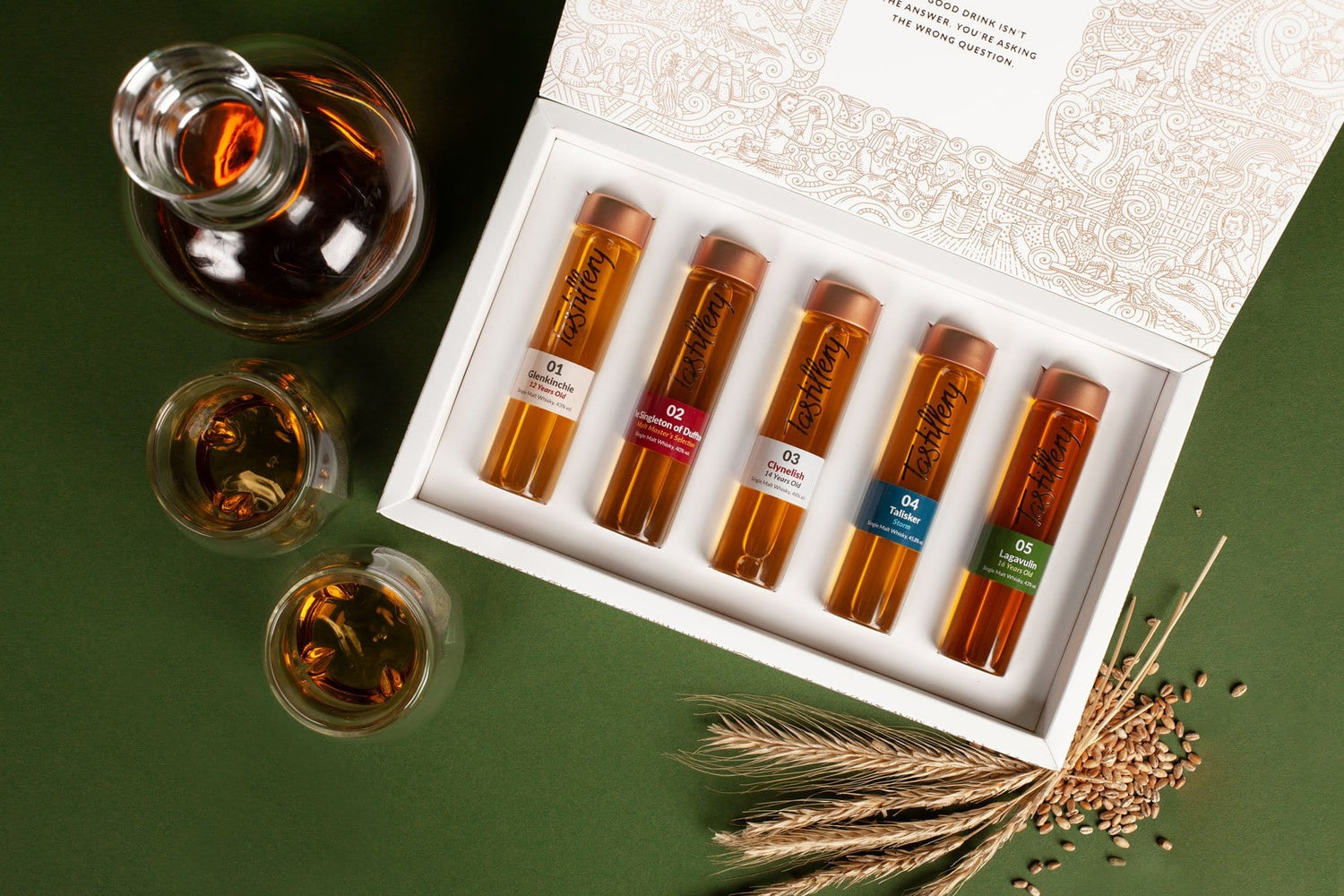 The Whisky Adventure