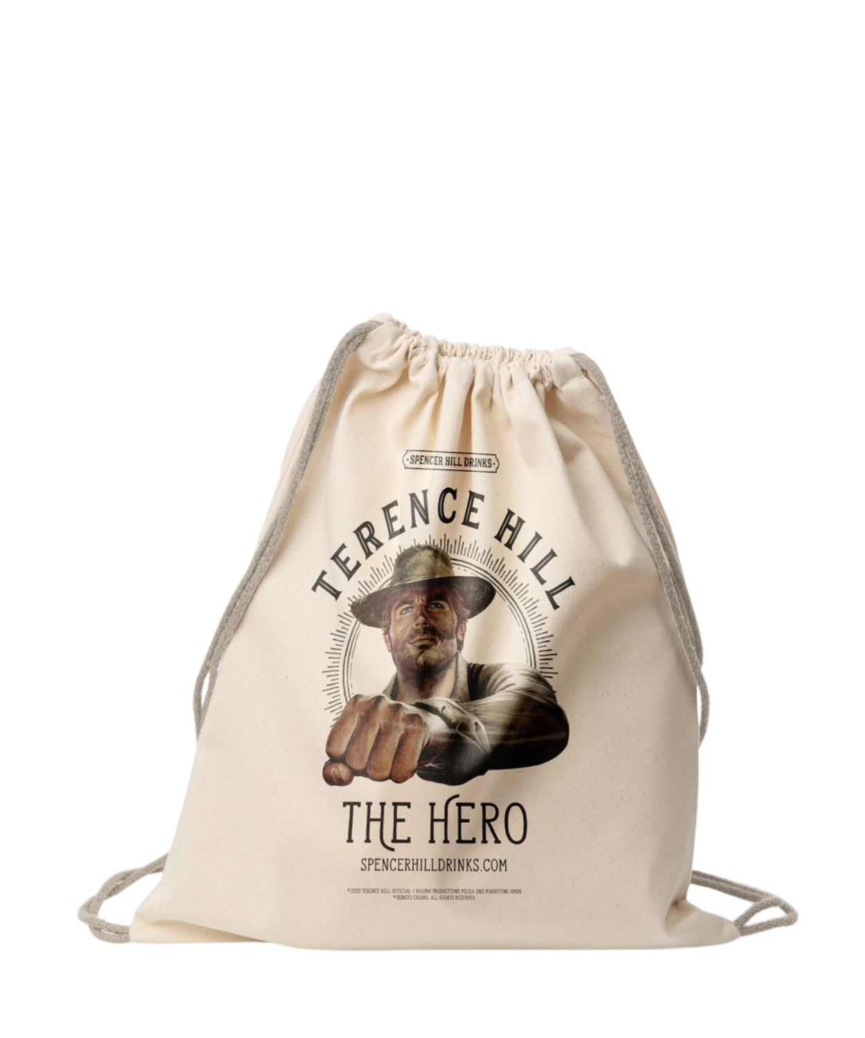 St. Kilian Terence Hill - Eine Klitze Pistazie inkl. Beutel in der Geschenkverpackung