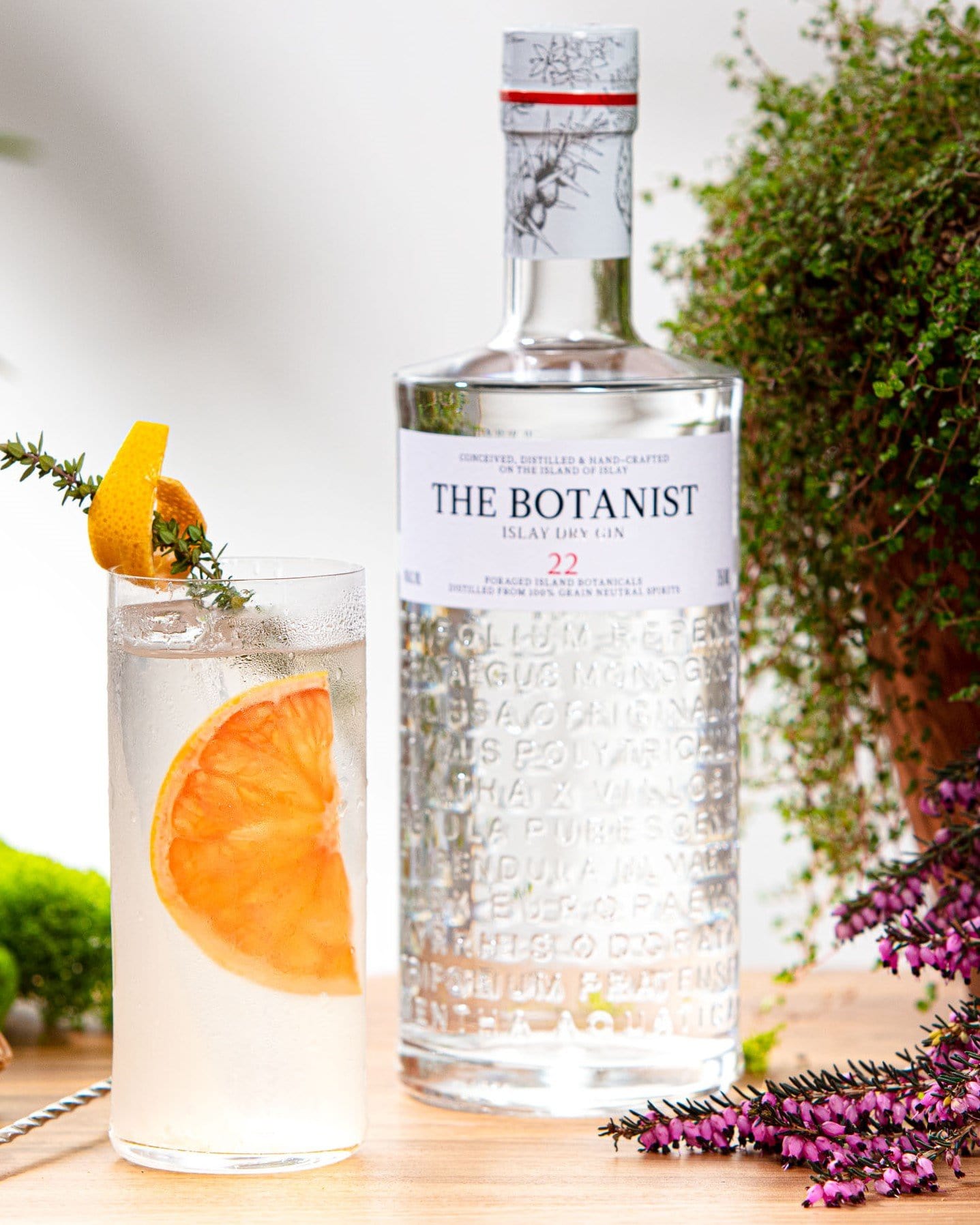 The Botanist