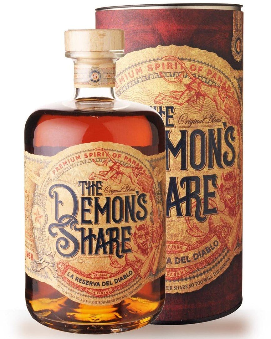 The Demon’s Share