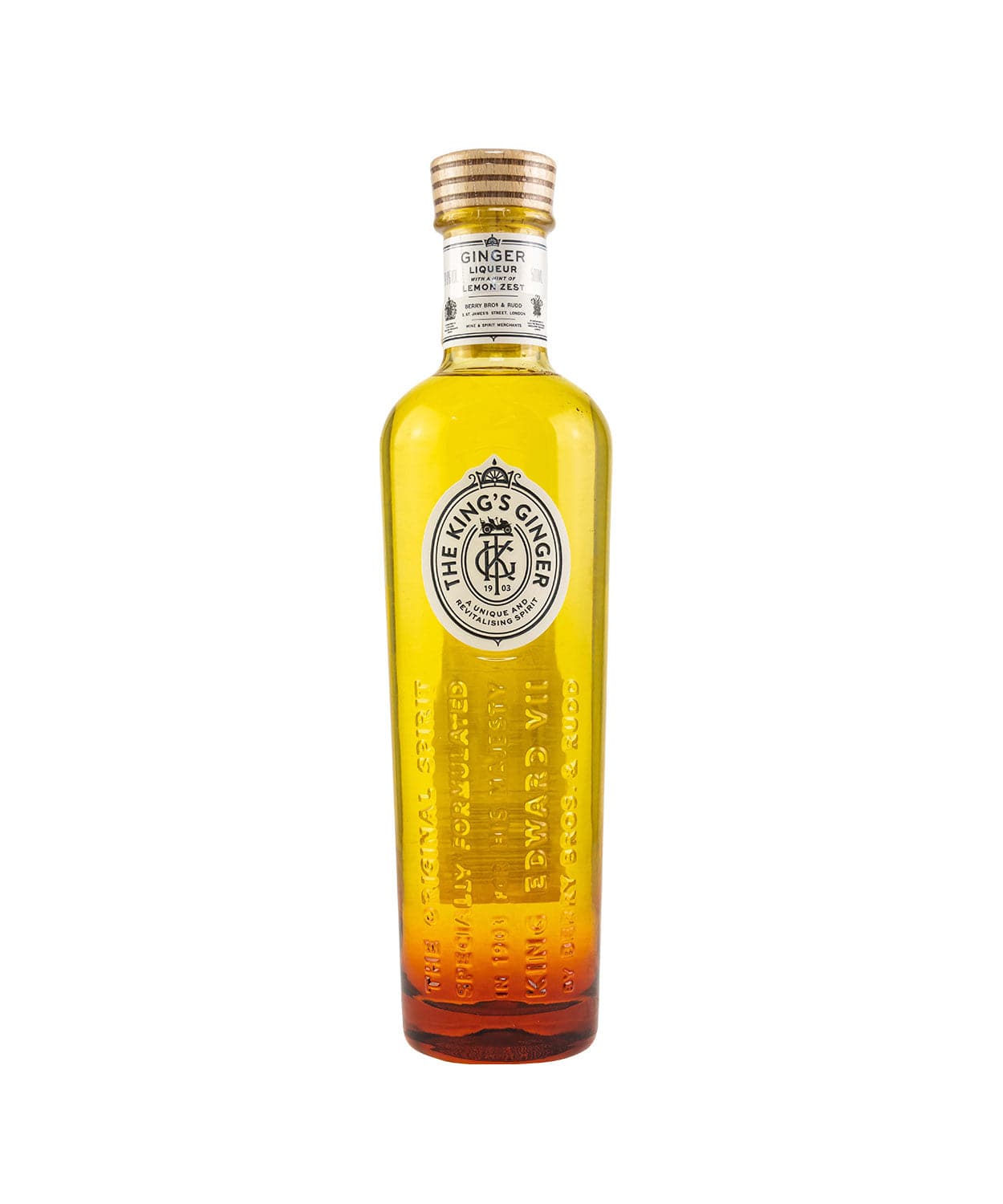 The King's Ginger Liqueur