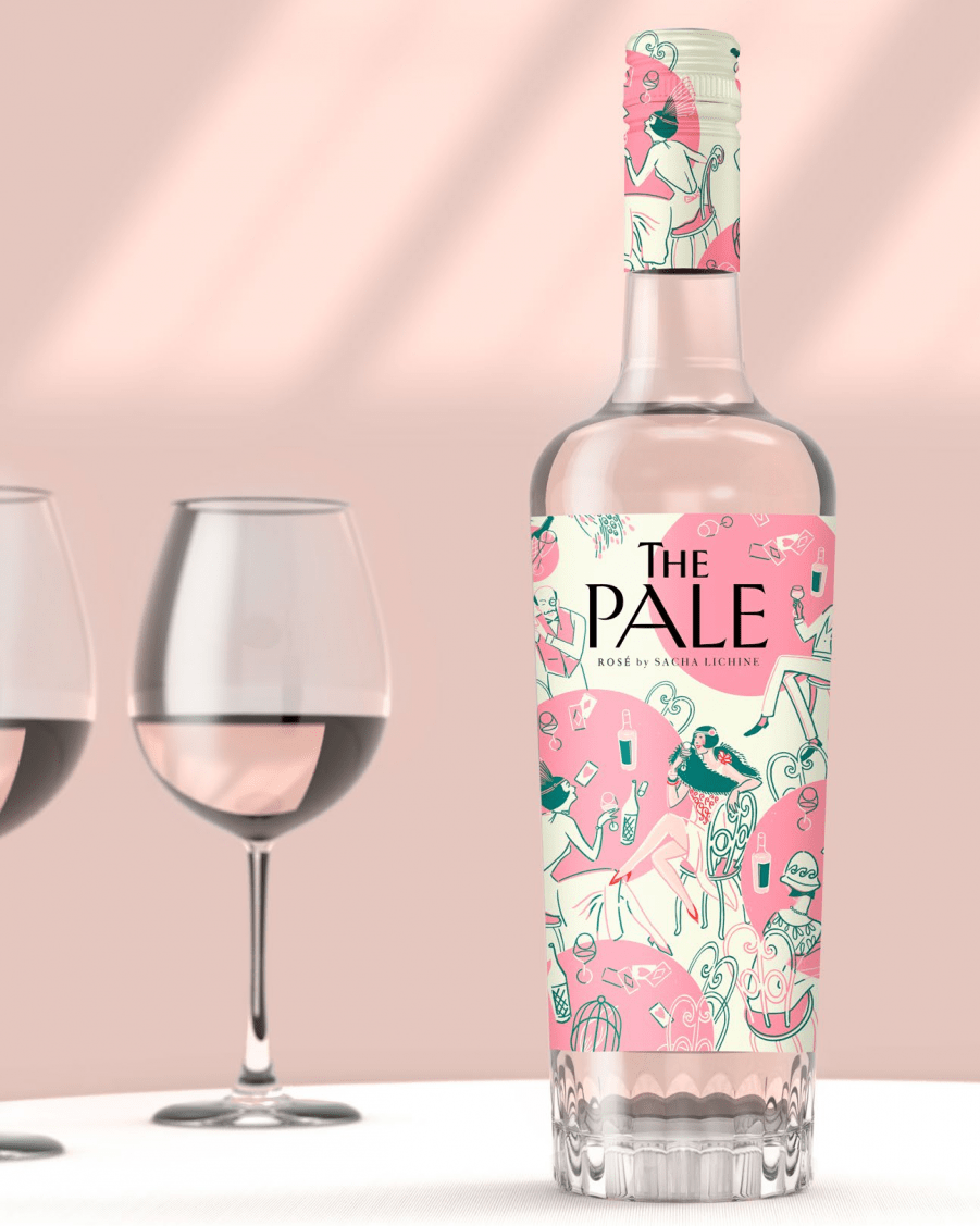 The Pale Rosé
