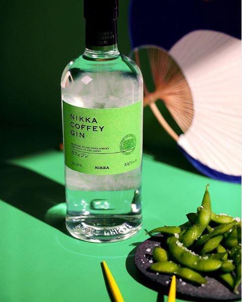 Nikka Coffey Gin